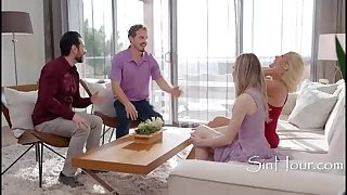 亲爱的，我的老板想换他的新妻子