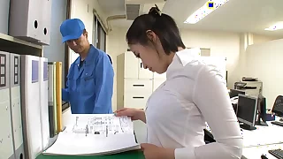 下班后狠狠地操