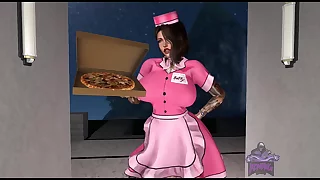 ~ 额外加肉的变性人派 ~